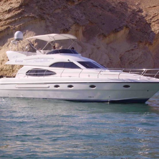 yacht charter in oman